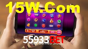 55933Bet App Interface
